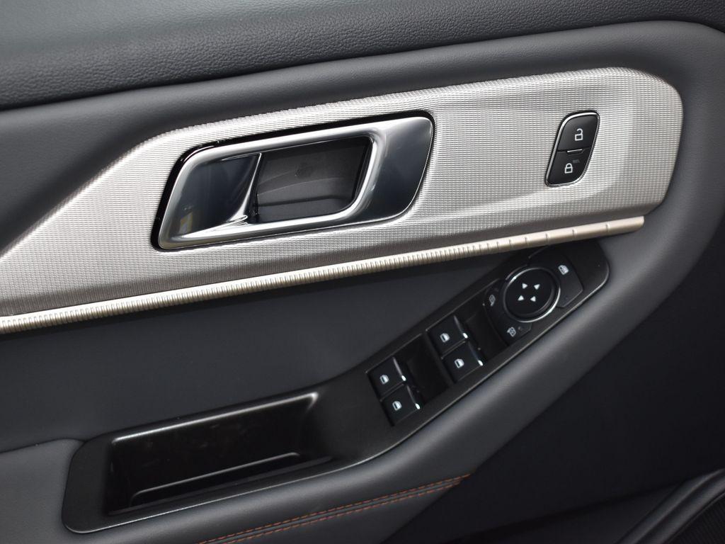 new 2026 Ford Explorer car, priced at $47,670