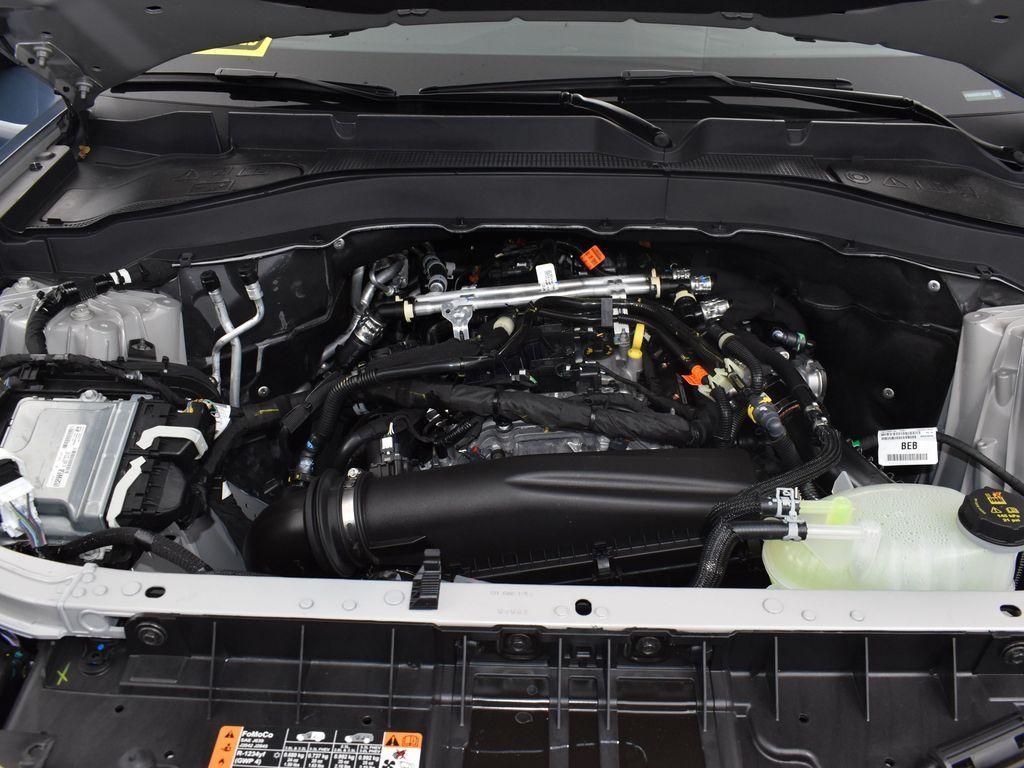 new 2026 Ford Explorer car, priced at $47,670