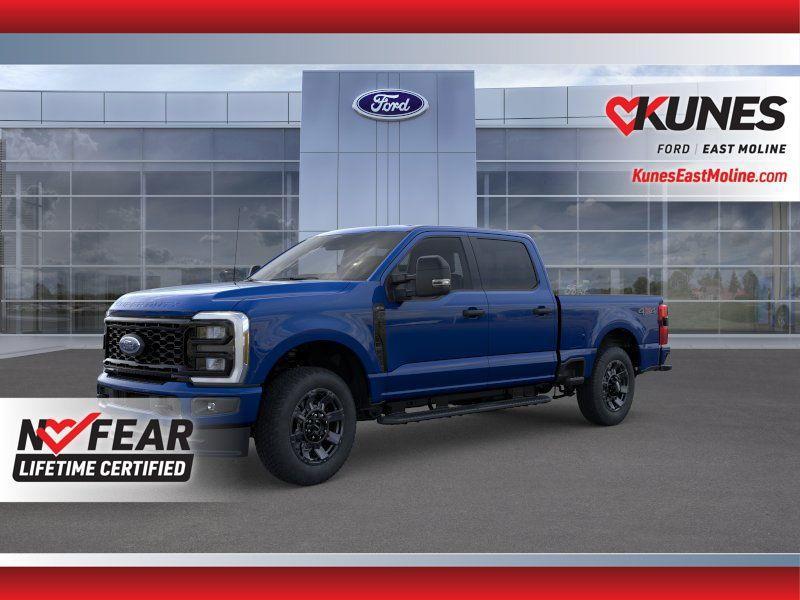 new 2026 Ford F-250 car, priced at $61,055