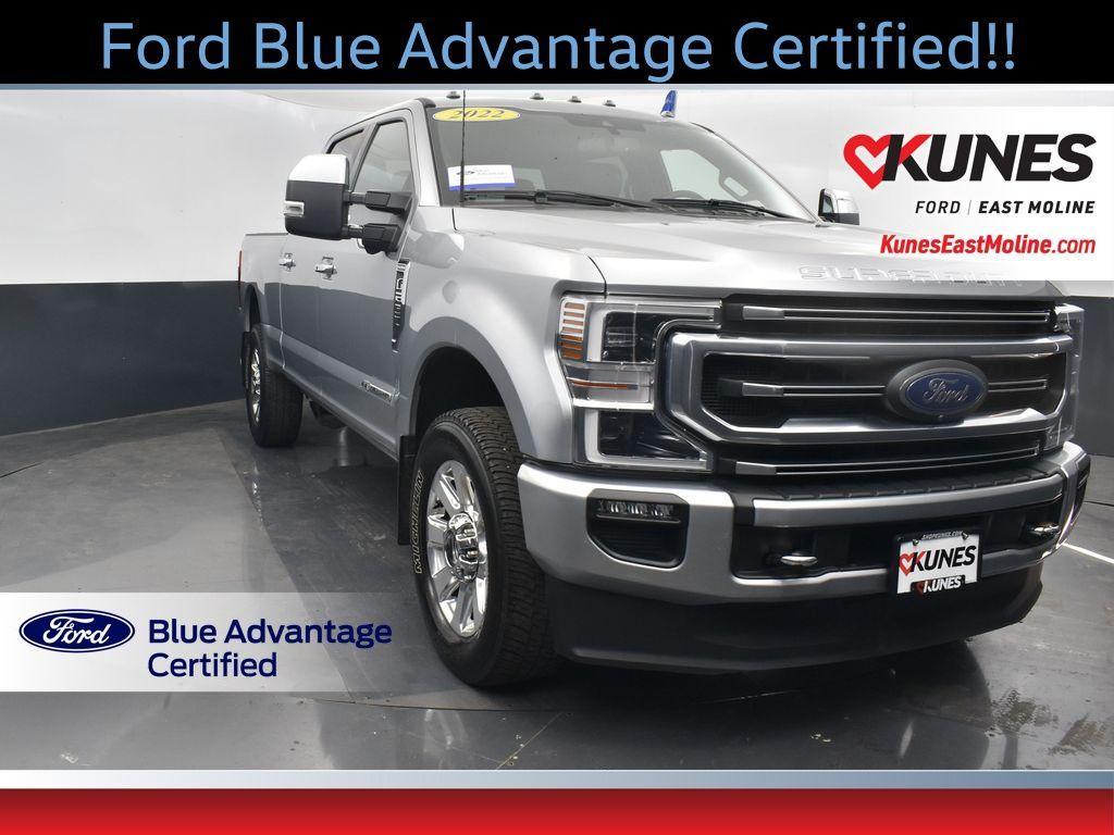 used 2022 Ford F-250 car, priced at $66,969