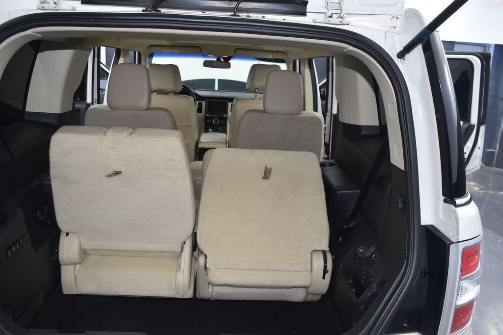 used 2013 Ford Flex car, priced at $9,294