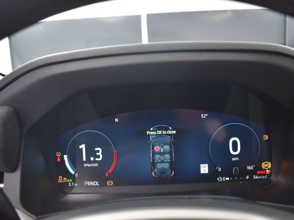 new 2026 Ford Explorer car, priced at $46,975