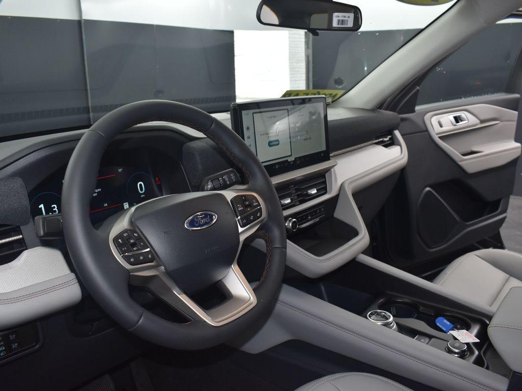 new 2026 Ford Explorer car, priced at $46,975