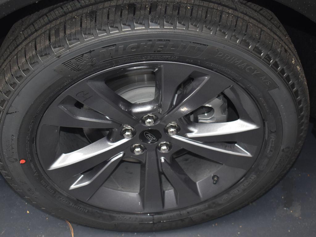 new 2026 Ford Explorer car, priced at $46,975