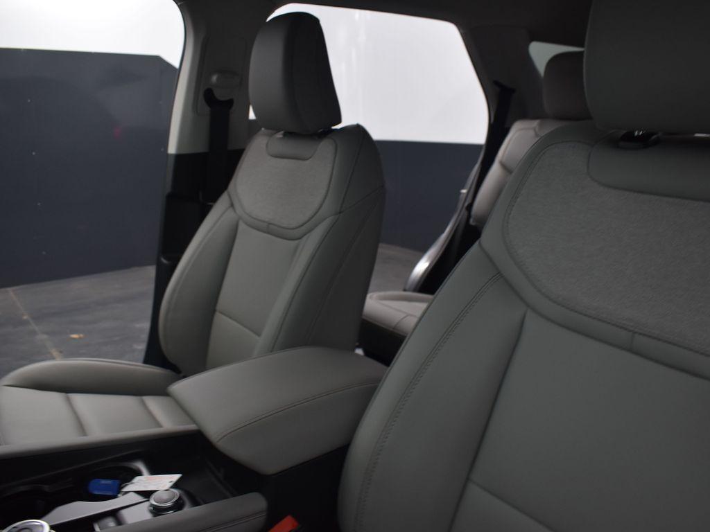 new 2026 Ford Explorer car, priced at $46,975