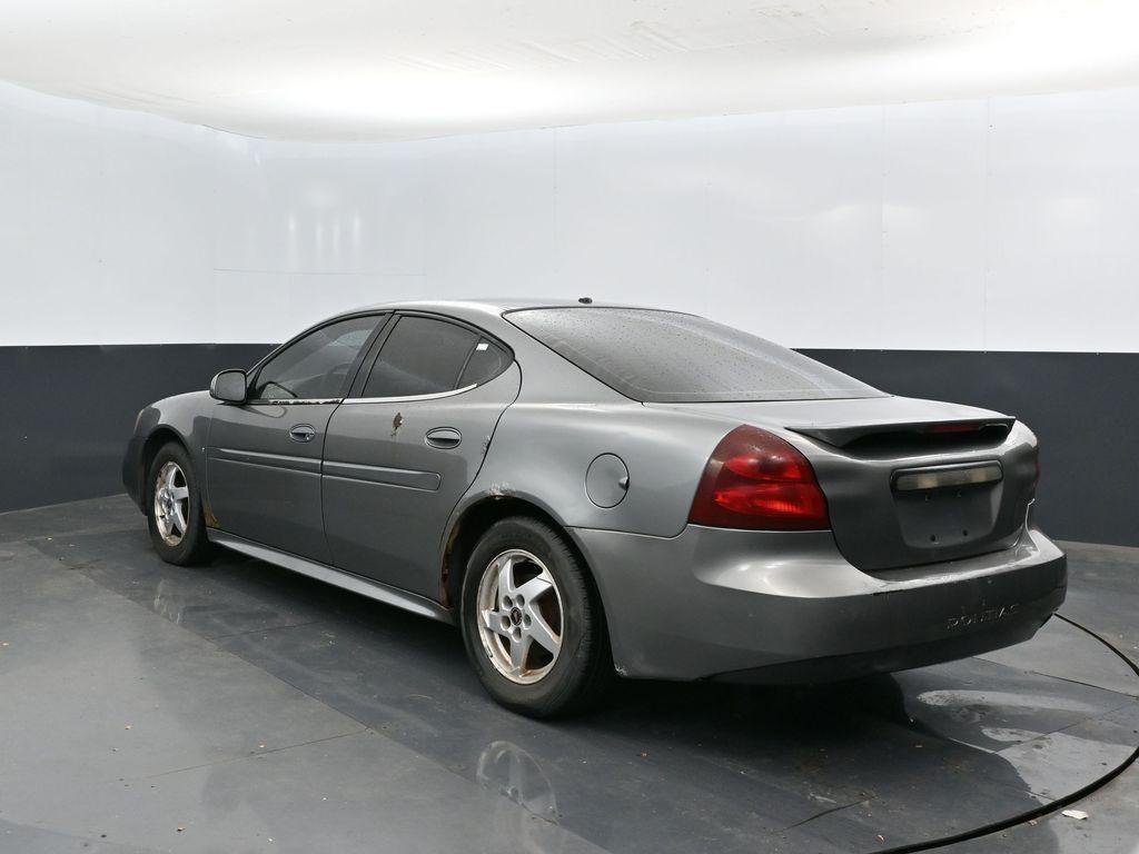 used 2008 Pontiac Grand Prix car, priced at $2,295