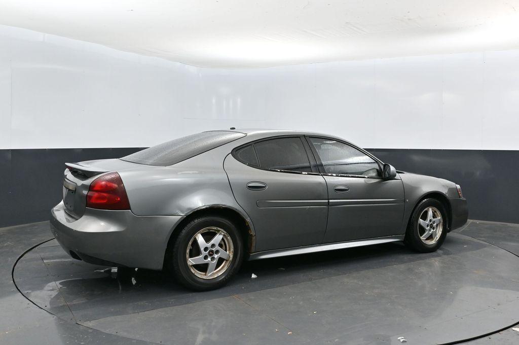 used 2008 Pontiac Grand Prix car, priced at $2,295