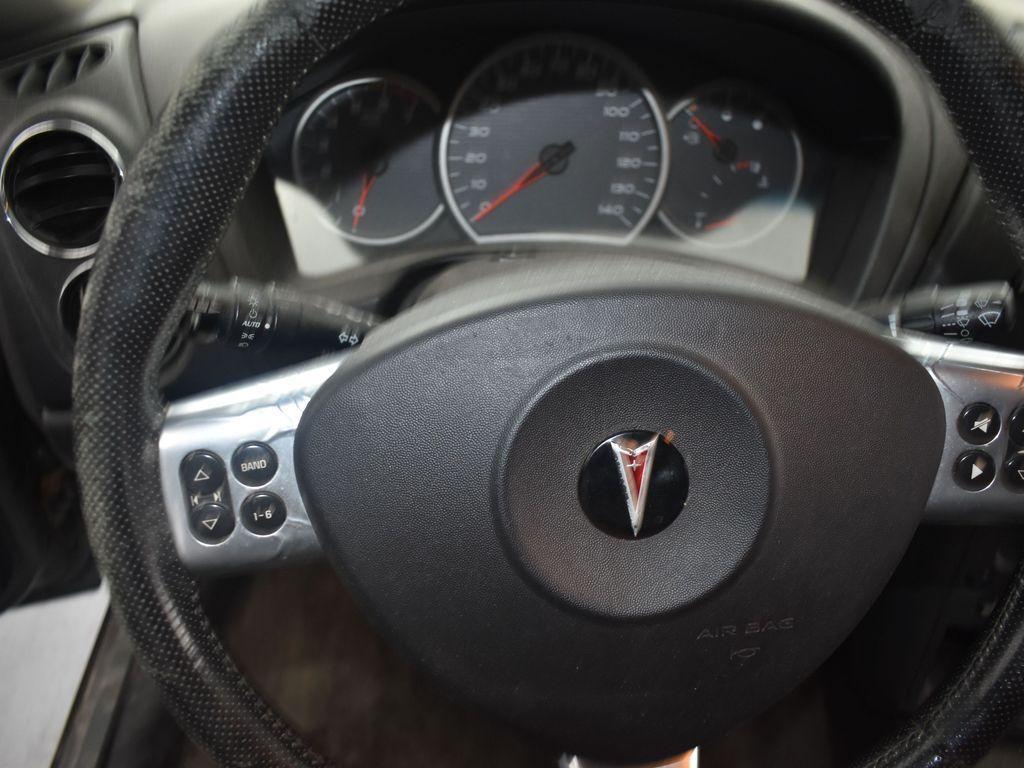 used 2008 Pontiac Grand Prix car, priced at $2,295