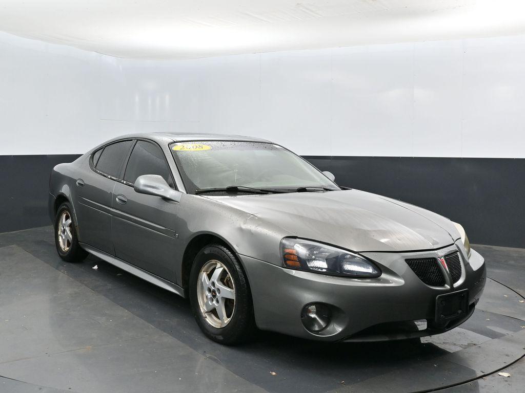 used 2008 Pontiac Grand Prix car, priced at $2,295