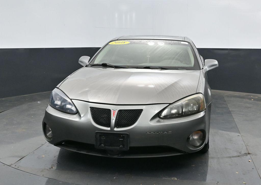 used 2008 Pontiac Grand Prix car, priced at $2,295