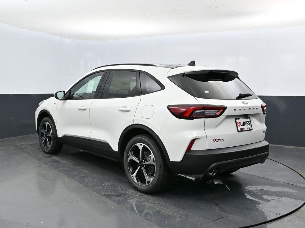 new 2026 Ford Escape car, priced at $36,865