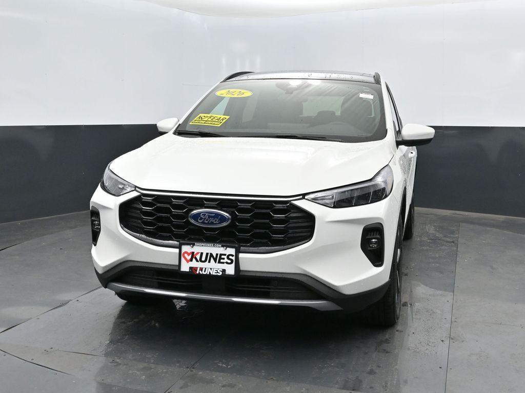 new 2026 Ford Escape car, priced at $36,865