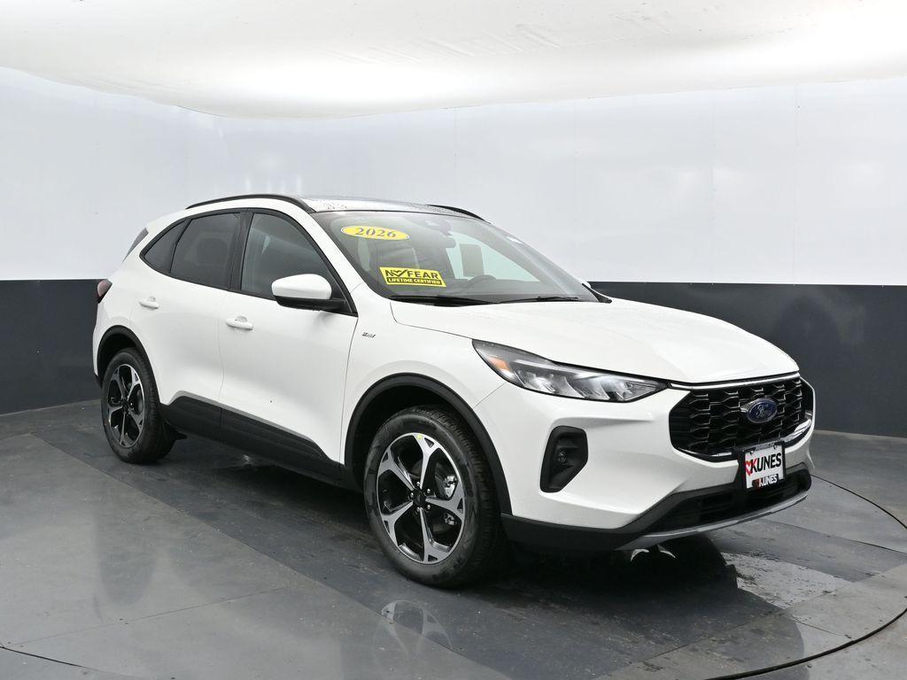 new 2026 Ford Escape car, priced at $36,865