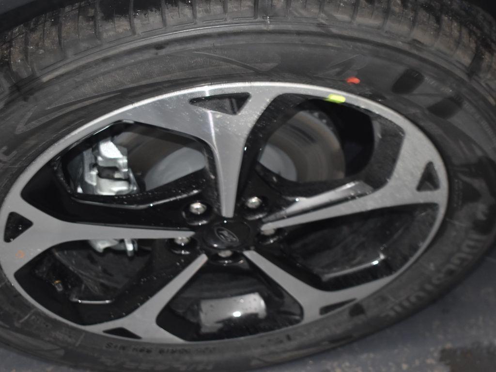 new 2026 Ford Escape car, priced at $36,865