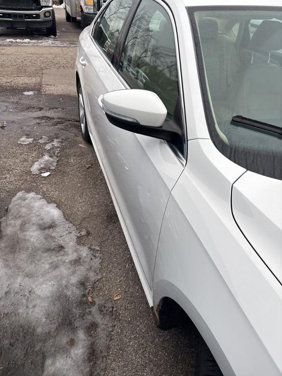 used 2013 Volkswagen Passat car, priced at $6,903