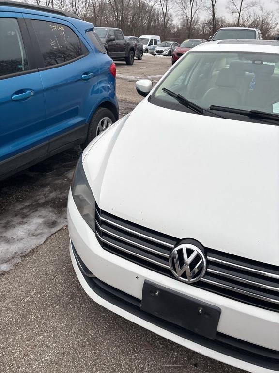 used 2013 Volkswagen Passat car, priced at $6,903