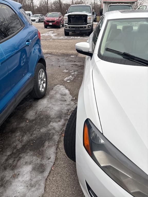 used 2013 Volkswagen Passat car, priced at $6,903