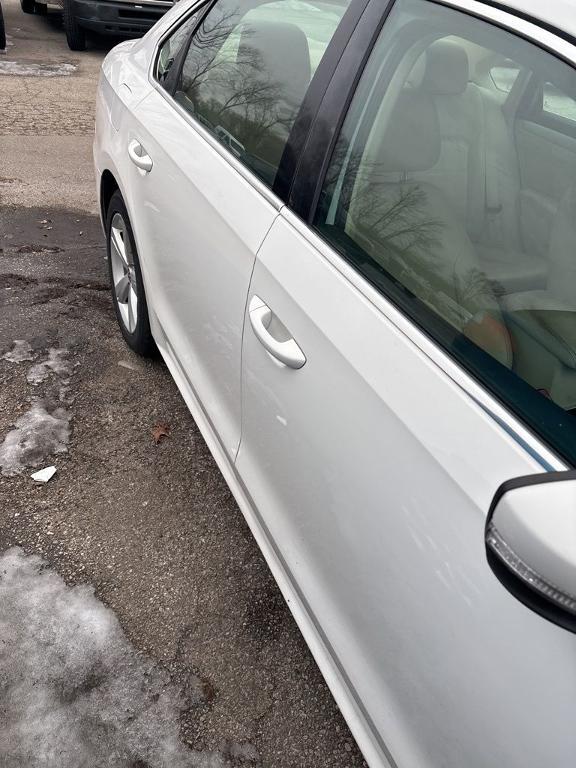 used 2013 Volkswagen Passat car, priced at $6,903