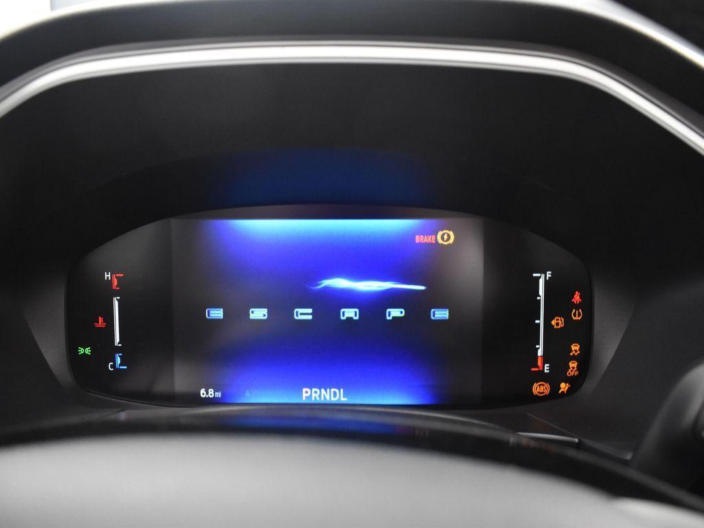 new 2025 Ford Escape car, priced at $28,410