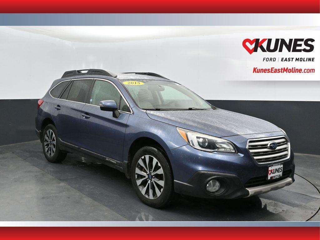 used 2015 Subaru Outback car, priced at $14,112