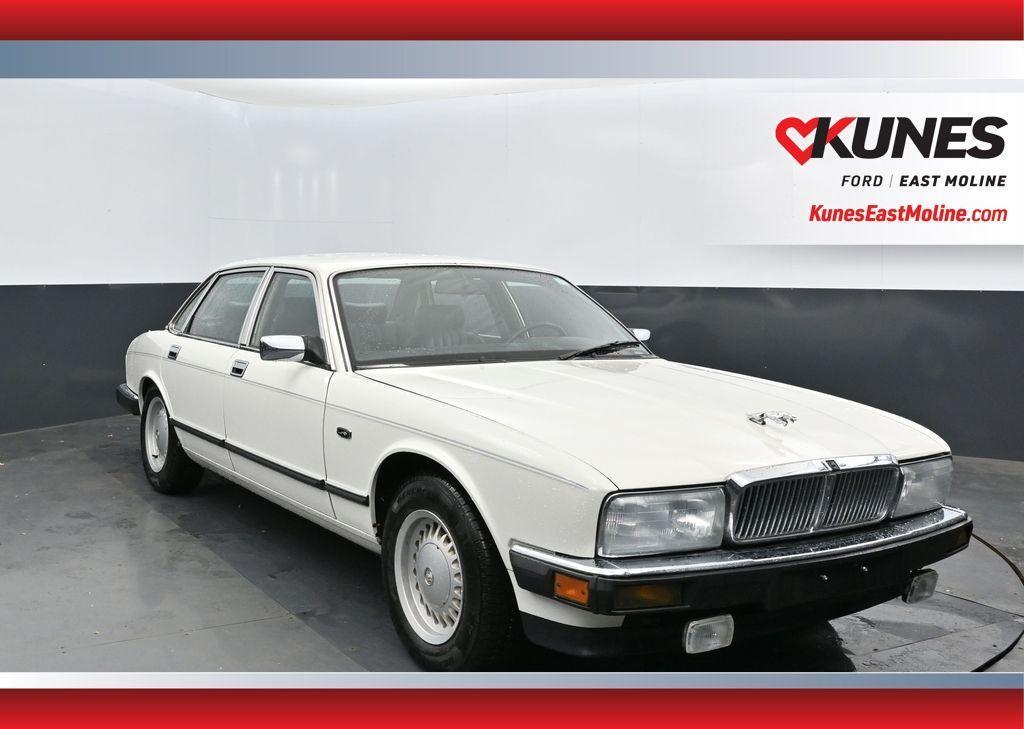 used 1991 Jaguar XJ6 car, priced at $10,991