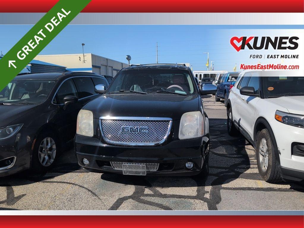 used 2008 GMC Yukon XL car, priced at $6,777