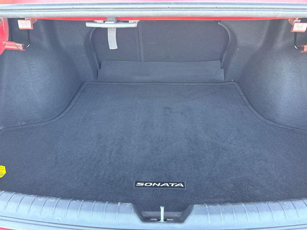 used 2021 Hyundai Sonata car, priced at $24,715