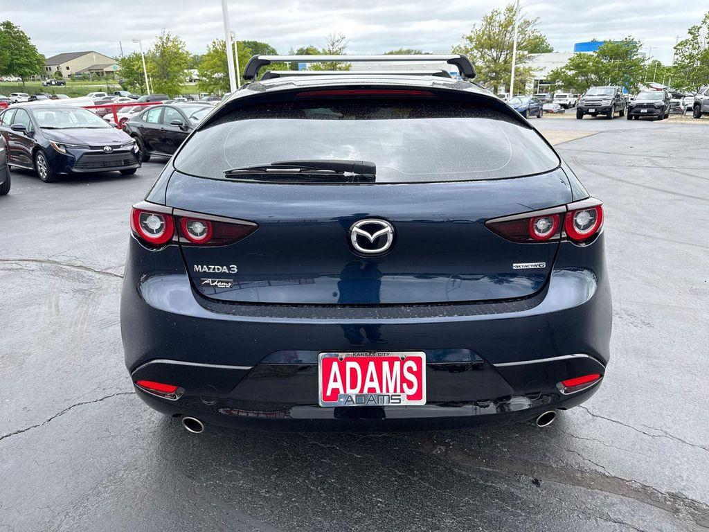 used 2024 Mazda Mazda3 car, priced at $22,415