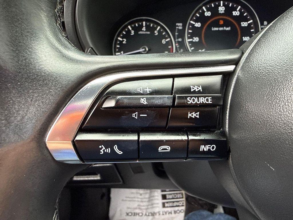 used 2024 Mazda Mazda3 car, priced at $22,415