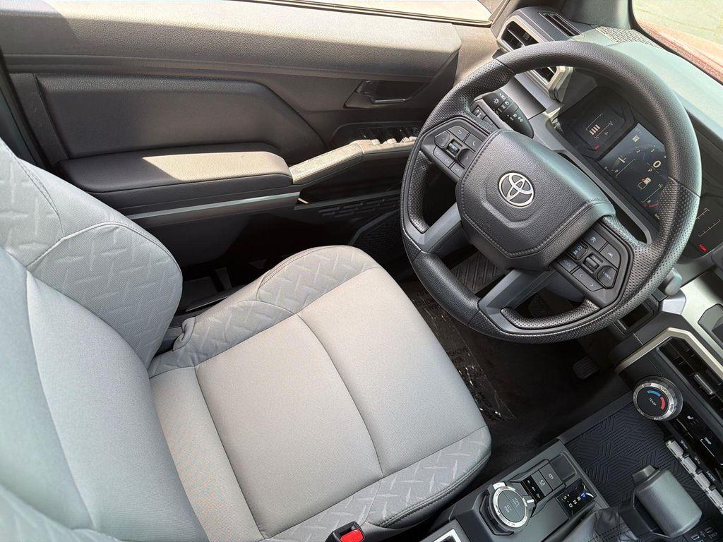 used 2026 Toyota Tacoma car, priced at $39,915