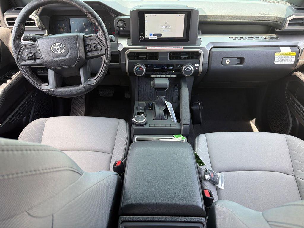 used 2026 Toyota Tacoma car, priced at $39,915
