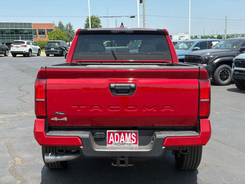 used 2026 Toyota Tacoma car, priced at $39,915