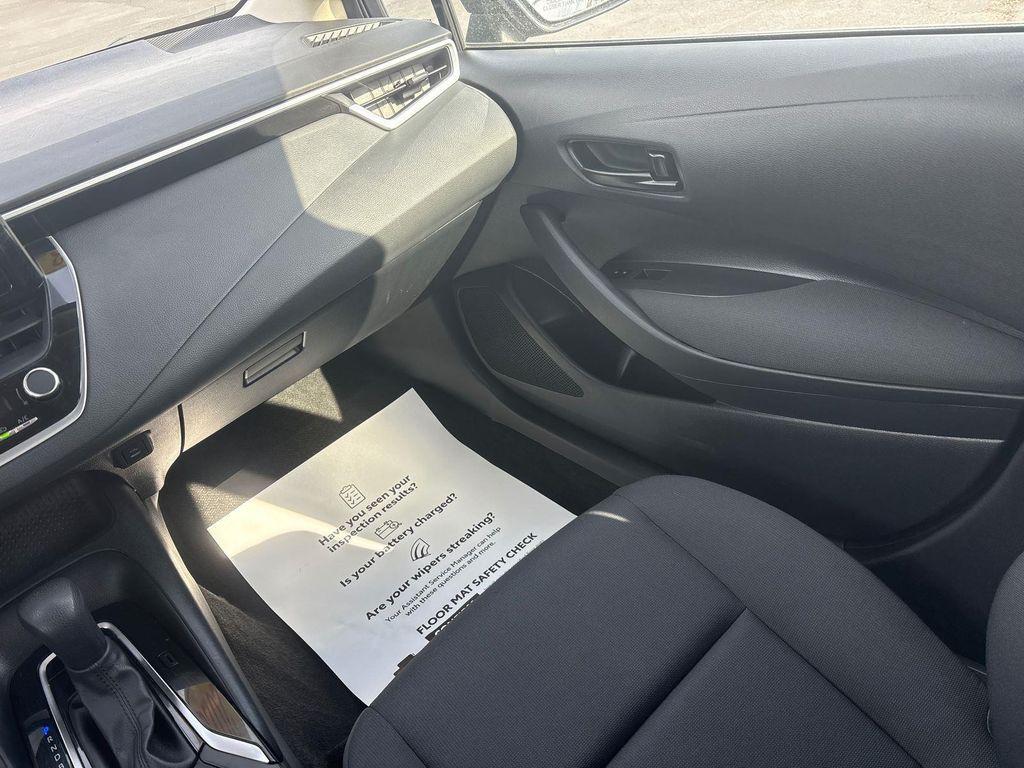 used 2023 Toyota Corolla car, priced at $19,915