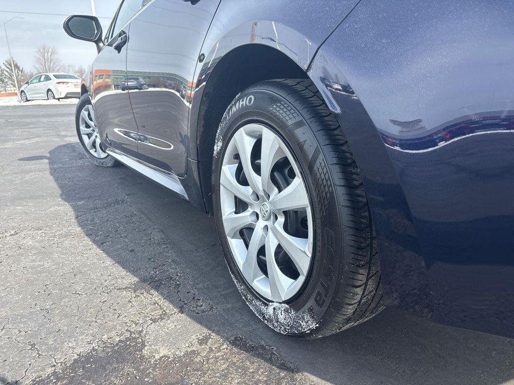 used 2023 Toyota Corolla car, priced at $19,915