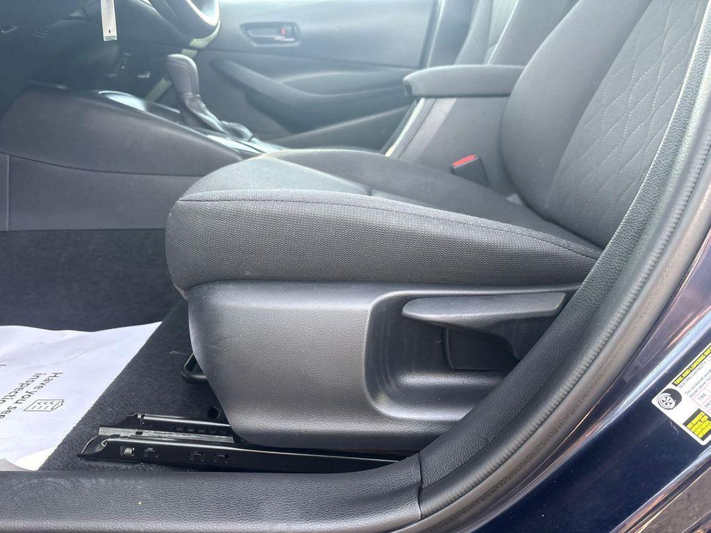 used 2023 Toyota Corolla car, priced at $19,915