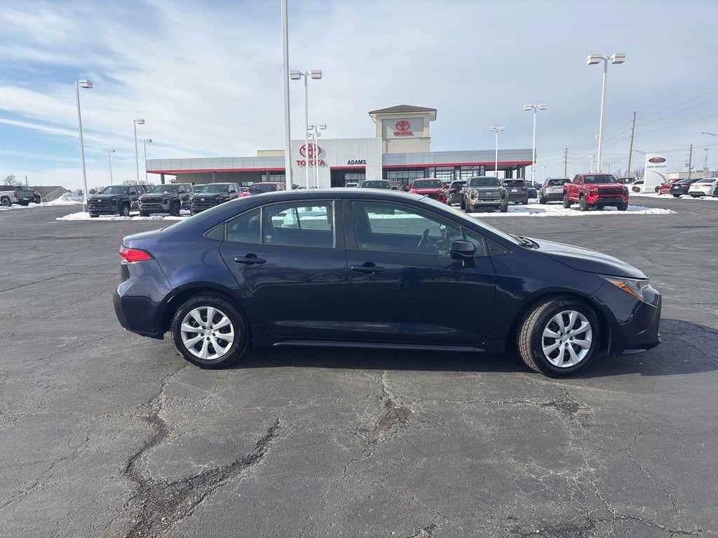 used 2023 Toyota Corolla car, priced at $19,915