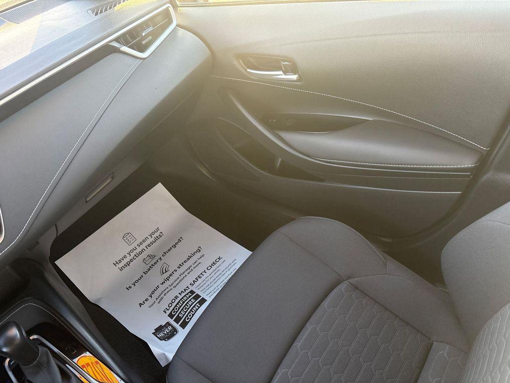 used 2022 Toyota Corolla car, priced at $20,915