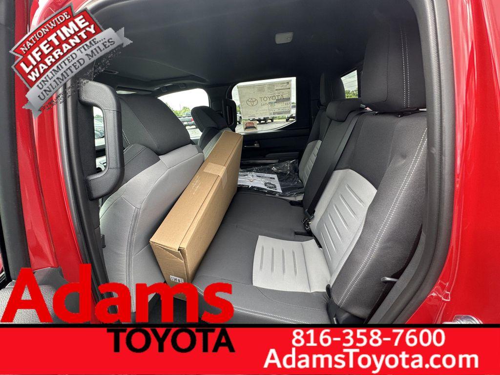 new 2026 Toyota Tacoma Hybrid car, priced at $55,134