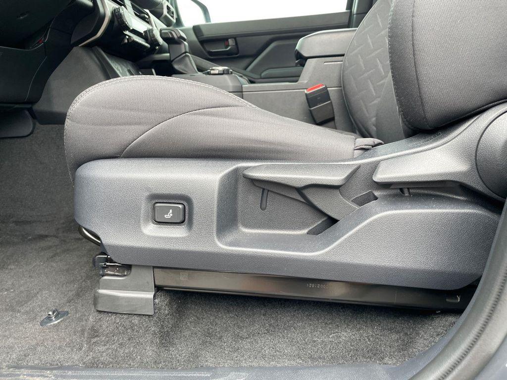 used 2024 Toyota Tacoma car, priced at $38,715