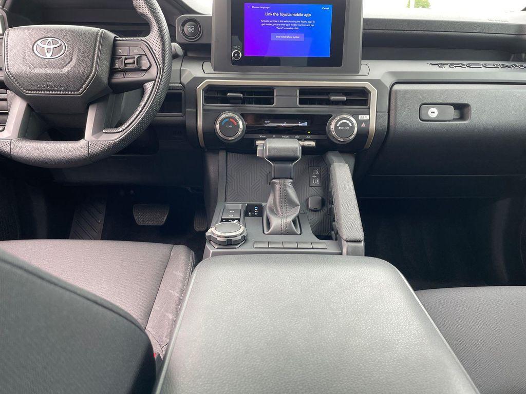 used 2024 Toyota Tacoma car, priced at $38,715
