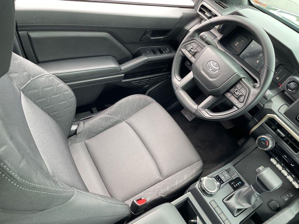 used 2024 Toyota Tacoma car, priced at $38,715