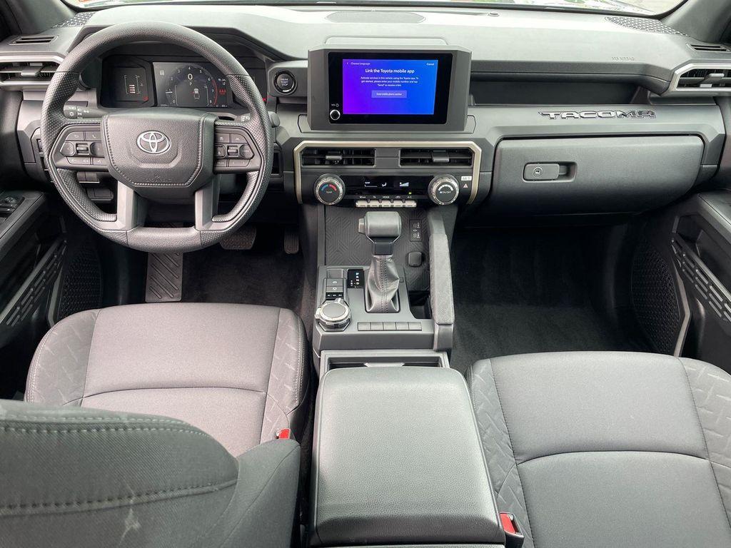 used 2024 Toyota Tacoma car, priced at $38,715