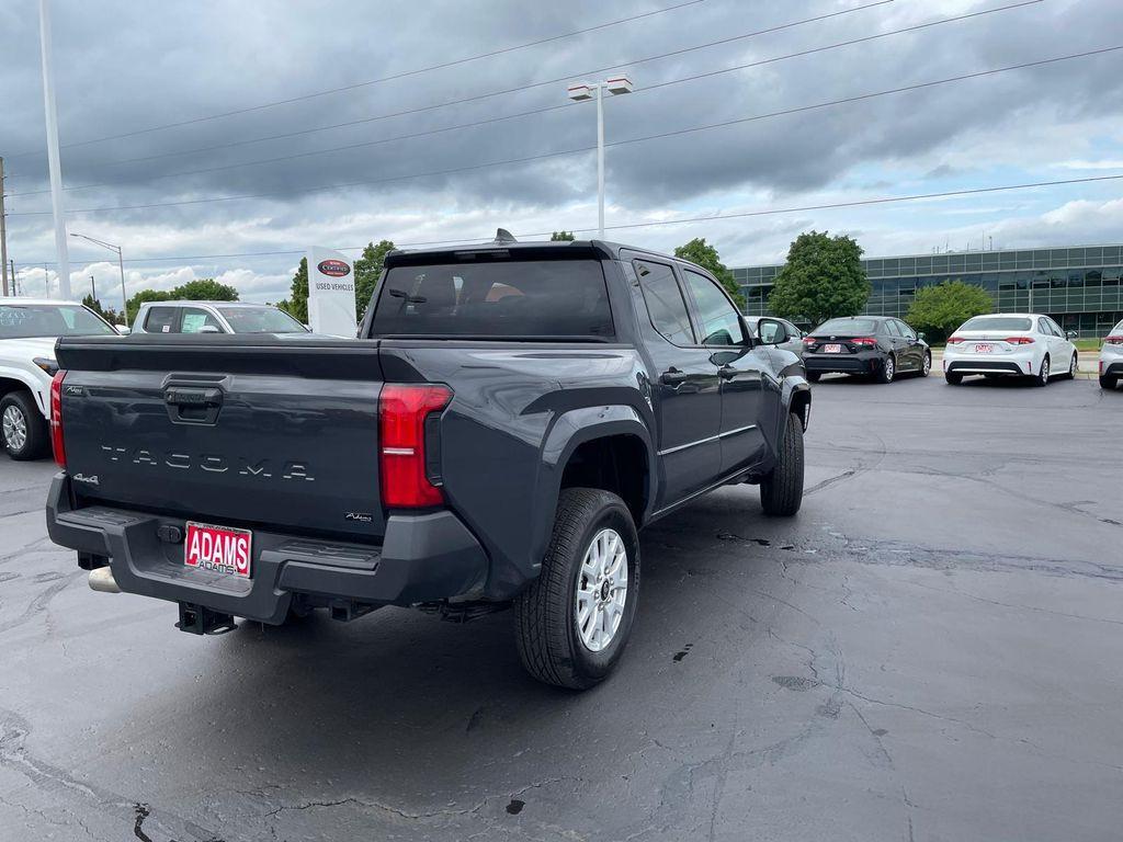 used 2024 Toyota Tacoma car, priced at $38,715