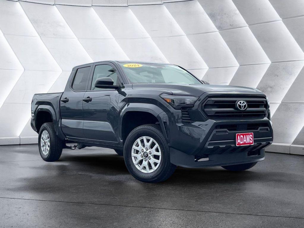 used 2024 Toyota Tacoma car, priced at $38,715
