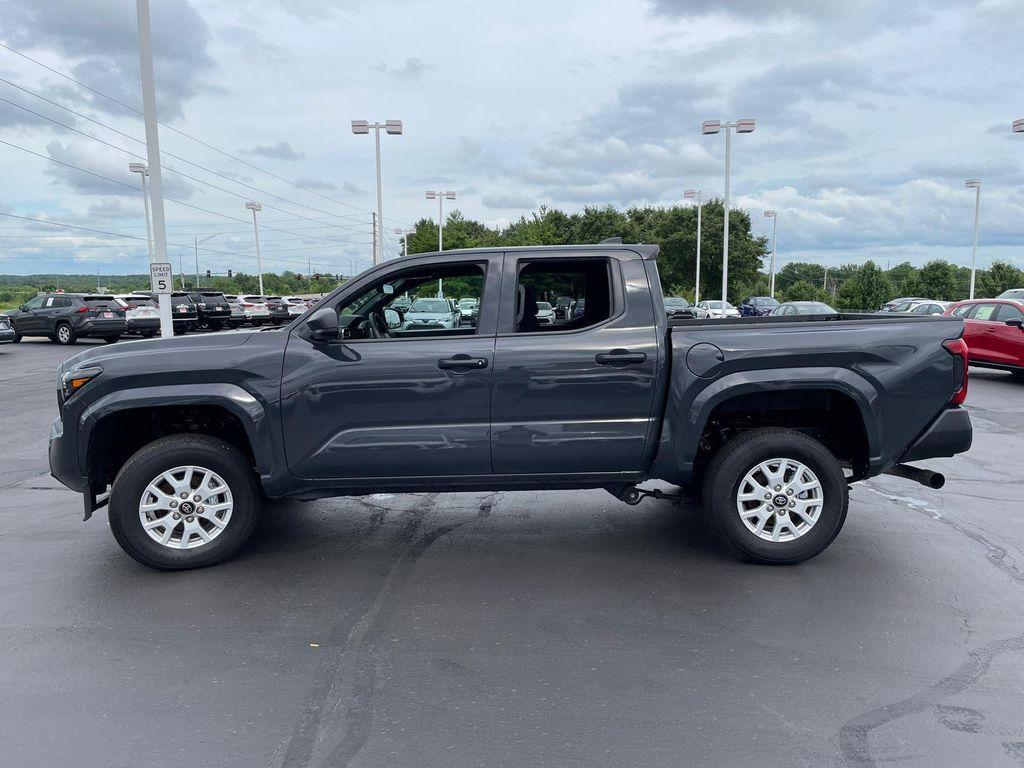used 2024 Toyota Tacoma car, priced at $38,715