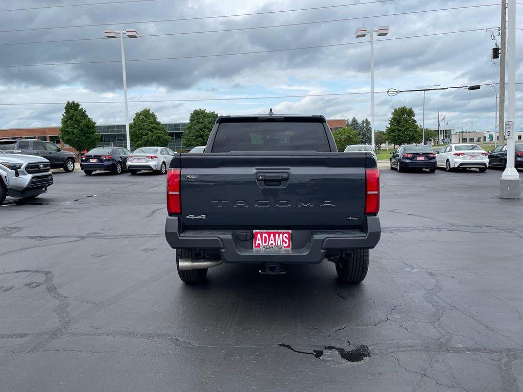 used 2024 Toyota Tacoma car, priced at $38,715