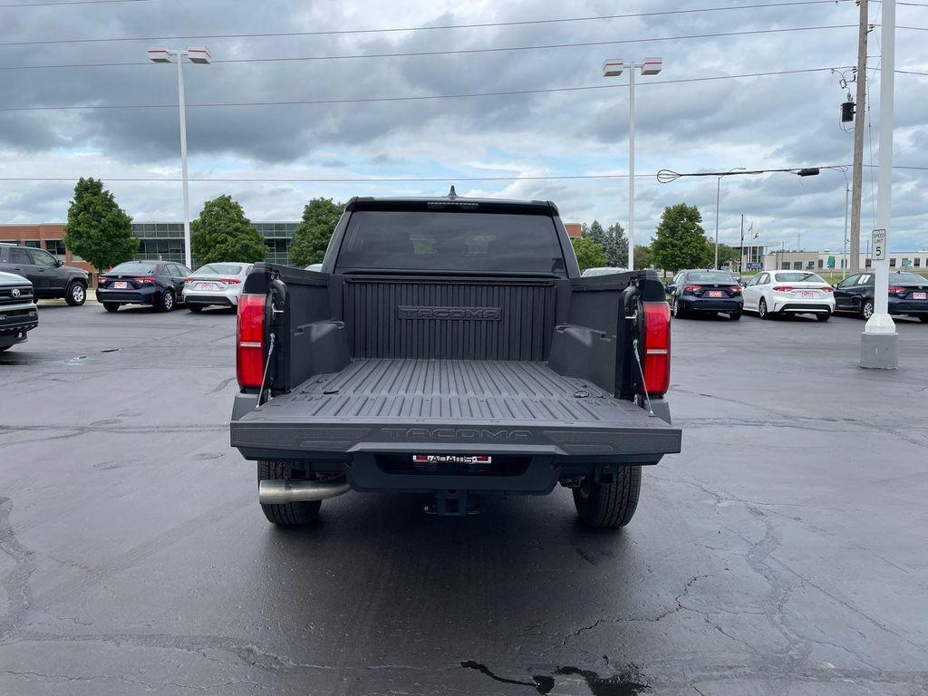 used 2024 Toyota Tacoma car, priced at $38,715