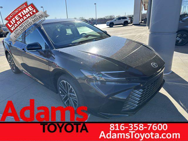 new 2026 Toyota Camry car, priced at $38,669