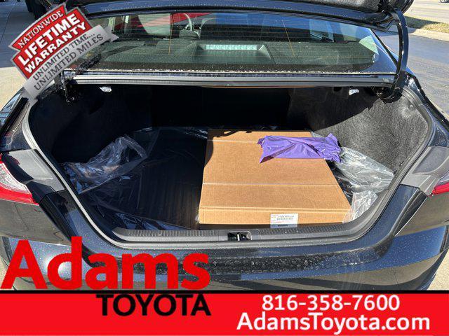 new 2026 Toyota Camry car, priced at $38,669