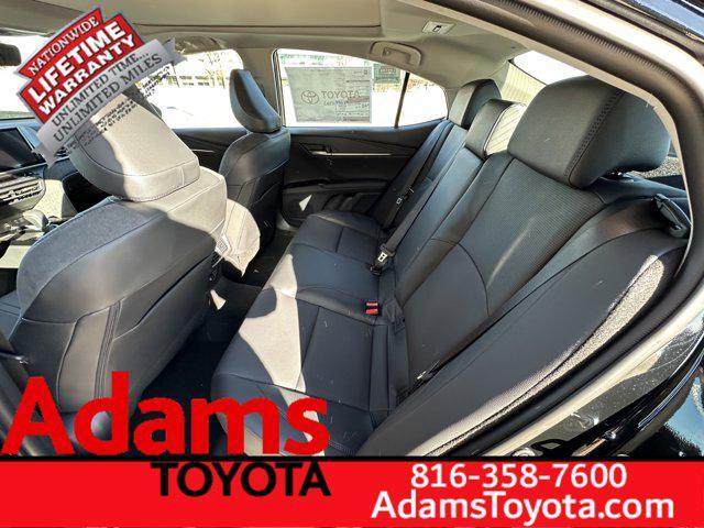new 2026 Toyota Camry car, priced at $38,669